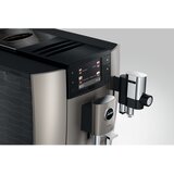 Jura E8 midnight silver espresso aparat | Eponuda.com