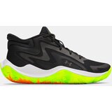 Under Armour Unisex shoes UA JET '25-BLK - unisex Cijene