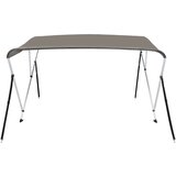 Tenda bimini s 3 luka siva 183x196x137 cm | Eponuda.ba