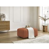 Bobochic Paris Narančasti tabure od bouclé tkanine Tina – | shoptok.hr