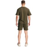GymBeam Limitless Oversized T-Shirt Espresso | ePonuda.com