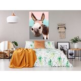  Slika - Curious Donkey (1 Part) Vertical 80x120 | shoptok.hr
