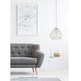  Luster na sajli CEED 1xE27/60W/230V siva | Eponuda.com