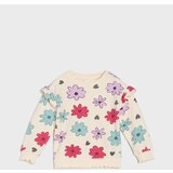 Sinsay Ležerna bluza s ukrasnim volanima | shoptok.hr