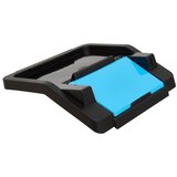 Five kanta za smeće i sortiranje set 3/1 30 l 38.2 x 37.6 x 53 cm PP, crna | shoptok.hr