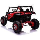 Buggy na akumulator UTV-MX613 – 4×4 – dvosjed – crveni | shoptok.hr
