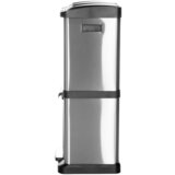 MID.YOU Koš Za Smeti Clean Vii, 32 L, Srebrna | Shoptok.si