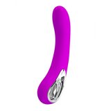 Pretty Love Alston Vibrator za G-tačku, 12 funkcija vibracije, 20 cm, Ljubičasti Cene