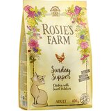 Rosie's Farm Adult piščanec s sladkim krompirjem - 400 g Cene