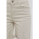 Marisse Ripped Shorts L-Sh-3700 L.Beige | Eponuda.ba