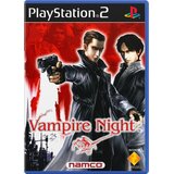 Vampire Night (PS2) - rabljeno | Shoptok.si