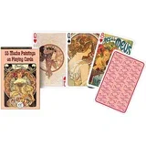 Ekskluzivne remi karte Mucha 1x55 -