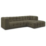 Bobochic Paris Zelena kutna garnitura Cloud – | shoptok.hr