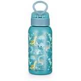 Petite&Mars Termo bočica sa slamkom 500 ml, Dino Park 36m+ | shoptok.hr