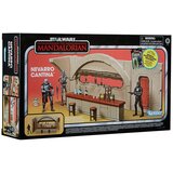 Hasbro Star Wars The Vintage Collection The Mandalorian Nevarro Cantina Playset, Imperial Death Trooper (Nevarro) akcijska figura, (20839862) Cene