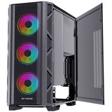 BIT FORCE GIANT ARGB-TM4 Gaming E-ATX, Full-Tower kućište bez napajanja, crno | shoptok.hr