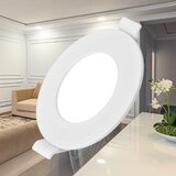 Braytron LED PANEL SMD CRP 6W 4INC 6500K BP01-60630 | Eponuda.ba