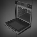 Smeg Kombinirana parna pečica SOP6101S2B3 | Shoptok.si