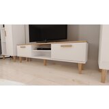 TV komoda DENVER 160 - bijela | shoptok.hr
