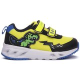Lumberjack M0013 2 VELCRO SNEAKER žuta | shoptok.hr