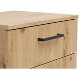 CARRYHOME komoda, hrast artisan | Shoptok.si
