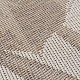 Ayyildiz Carpets Bež okrugao unutarnji i vanjski tepih ø 160 cm Desert 1302 – | shoptok.hr