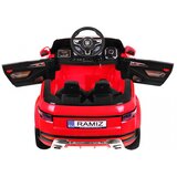  Auto na akumulator Rapid Racer - crveni | Eponuda.com