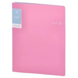 Biro time fisk fascikla sa četiri prstena 20mm a4 - odaberite boju roze ( 480531 ) | ePonuda.com