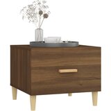  Stolići za kavu 2 kom boja hrasta 50x50x40 cm konstruirano drvo | shoptok.hr