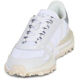 Lacoste Nizke superge ELITE ACTIVE SILVER CREAM Bela | Shoptok.si