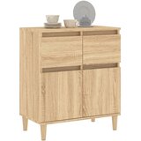 Komoda boja hrasta sonome 60 x 35 x 70 cm od konstruiranog drva | shoptok.hr