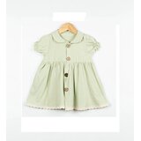 Vrabac Haljina za bebe 3535911, Zelena | Eponuda.com