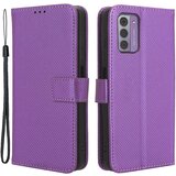 INORCO Ovitek za telefon z denarnico iz PU usnja za Nokia C300, ovitek za telefon s stojalom z diamantno teksturo proti praskam, (22035623) Cene