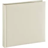 fine art jumbo-album 30x30 80 white pages sand 2726