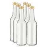  Axentia staklena boca, približno 350 ml, 6 komada | shoptok.hr