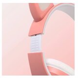 Cat ear bežične slušalice svetlo, roze | ePonuda.com
