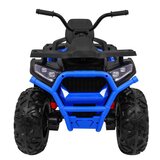 Quad Otroški quad na akumulator ATV Desert 4x4 - modri | Shoptok.si