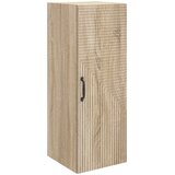  Ormar za montažu na zid Hrast sonoma 33 x 34,5 x 90 cm | shoptok.hr