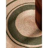 Hanse Home Obostrani/ručno rađen juten okrugao tepih u prirodnoj boji ø 200 cm Basil – | shoptok.hr
