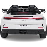  Licencirani auto na akumulator Porsche 911 GT3 STRONG MP4 - dvosjed - bijeli | shoptok.hr