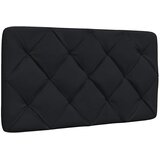  Okvir kreveta s LED-om bez madraca crni 90x200cm od tkanine | shoptok.hr