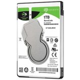 Seagate 1TB BarraCuda 2,5" SATA 6Gb/s 5400rpm 128MB HDD disk Cene