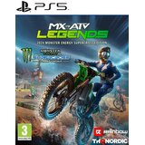 Thq Nordic PS5 MX vs ATV Legends - 2024 Monster Energy Supercross Edition | Eponuda.com