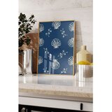 WALLXPERT Dekorativna slika u okviru 30 x 40 cm | Eponuda.com