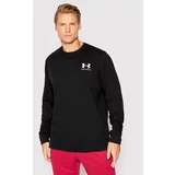 Under Armour Jopa Ua Rival Terry 1370404 Črna Relaxed Fit