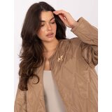 RUE PARIS Jacket-IT-KR-FL8357.82-camel | Shoptok.si