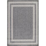 Novel Sivi vanjski tepih 200x290 cm Aruba – Cijene