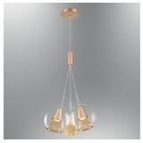 Opviq Luster 341583, 120 cm, 36 cm, 3x5W G10, 3000K, Prozirna | Eponuda.ba