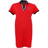 Peak Mountain Obleke Robe manches courtes femme ASFORI Rdeča | Shoptok.si
