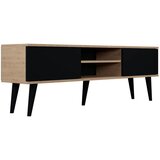 TV komoda TORONTO 120 - hrast crna | shoptok.hr